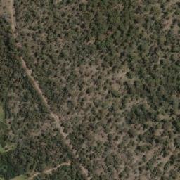 Satellite imagery of Mount Direction, AU