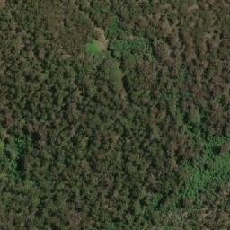 Satellite imagery of Mount Direction, AU
