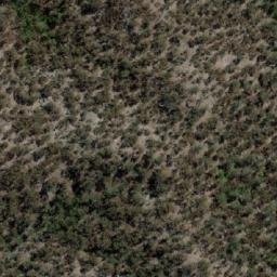 Satellite imagery of Mount Pearson, AU
