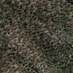 Satellite imagery of Mount Pearson, AU