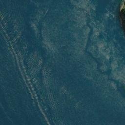 Satellite imagery of Otamango Point, NZ