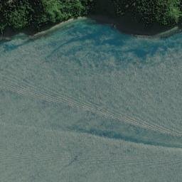 Satellite imagery of Katoa Point, NZ