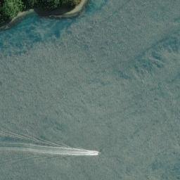 Satellite imagery of Katoa Point, NZ