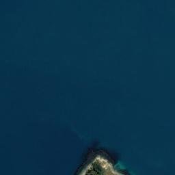 Satellite imagery of Tio Point, NZ