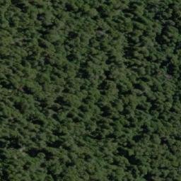 Satellite imagery of Cerro Meseta, CL