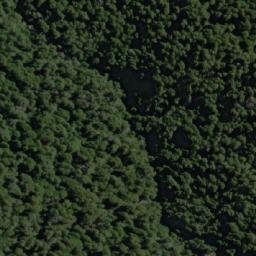 Satellite imagery of Cerro Meseta, CL