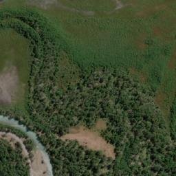 Satellite imagery of Casa Piedra, AR