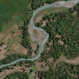 Satellite imagery of Casa Piedra, AR