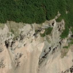 Satellite imagery of Cerro Fray Elguea, AR