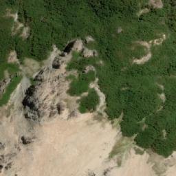 Satellite imagery of Cerro Fray Elguea, AR