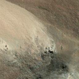 Satellite imagery of Cerro Ñireco, AR