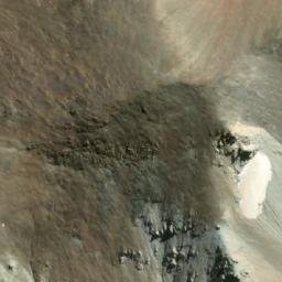 Satellite imagery of Cerro Ñireco, AR