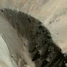 Satellite imagery of Cerro Ñireco, AR