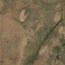 Satellite imagery of Cerro Juan, AR