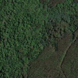 Satellite imagery of Hellyer Trig, AU