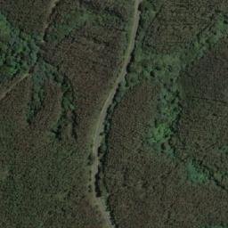 Satellite imagery of Hellyer Trig, AU