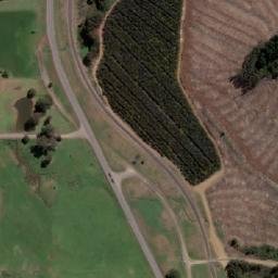 Satellite imagery of Coast View Hill, AU