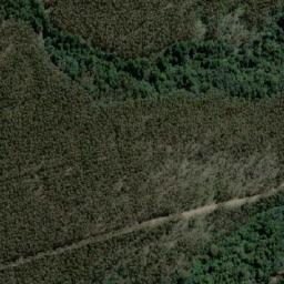 Satellite imagery of Nolans Hill, AU