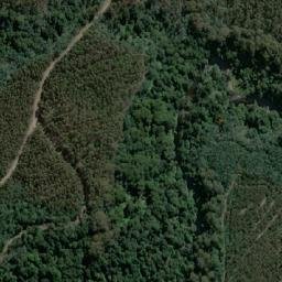 Satellite imagery of Nolans Hill, AU