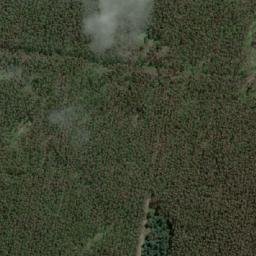 Satellite imagery of Aitkens Hill, AU