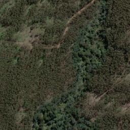 Satellite imagery of Aitkens Hill, AU