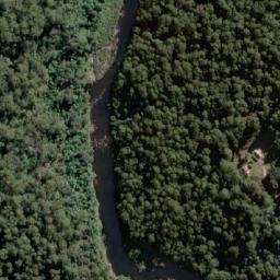 Satellite imagery of Stan Wing Lookout, AU