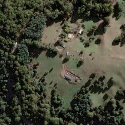 Satellite imagery of Stan Wing Lookout, AU