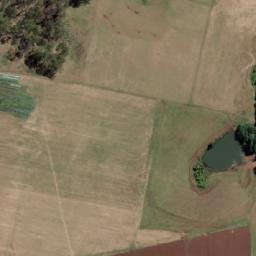 Satellite imagery of Melrose Top, AU
