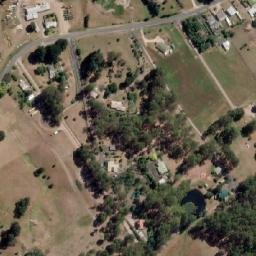 Satellite imagery of Jowetts Hill, AU