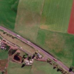 Satellite imagery of Oppenheim Hill, AU