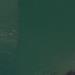 Satellite imagery of Egg Island, AU