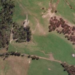 Satellite imagery of Lyons Saddle, AU