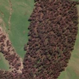 Satellite imagery of Lyons Saddle, AU