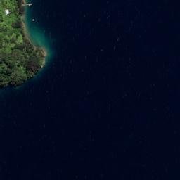 Satellite imagery of Torapapa Point, NZ