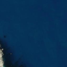 Satellite imagery of Jordy Rocks, NZ