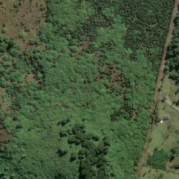 Satellite imagery of Cerro Campana, CL