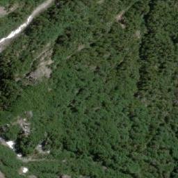 Satellite imagery of Cerro Santo Domingo, CL