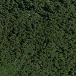 Satellite imagery of Cerro Meseta, CL