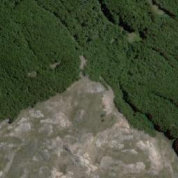 Satellite imagery of Cerro Obstáculo, CL