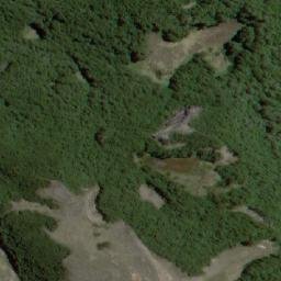 Satellite imagery of Cerro Obstáculo, CL