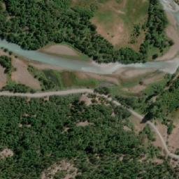 Satellite imagery of Casa Piedra, AR