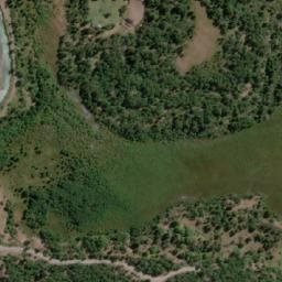 Satellite imagery of Casa Piedra, AR