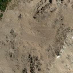 Satellite imagery of Cerro Fray Elguea, AR