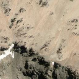 Satellite imagery of Cerro Fray Elguea, AR