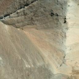 Satellite imagery of Cerro Ñireco, AR