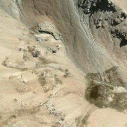 Satellite imagery of Cerro Ñireco, AR