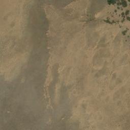 Satellite imagery of Cerro Bernal, AR