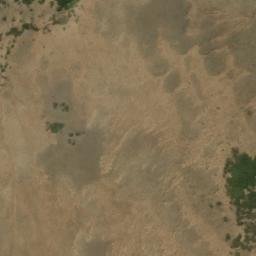 Satellite imagery of Cerro Bernal, AR
