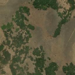 Satellite imagery of Cerro Bernal, AR
