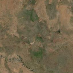 Satellite imagery of Cerro Juan, AR